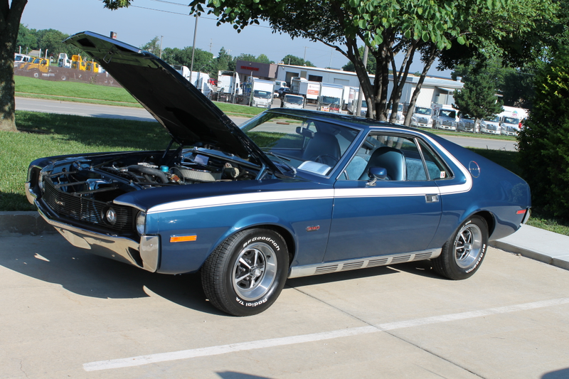 Illustration for article titled Kansas City Cars & Coffee Photo Dump!